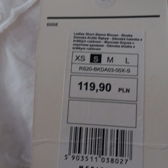 Women's top a78 - Picture 3 of 3